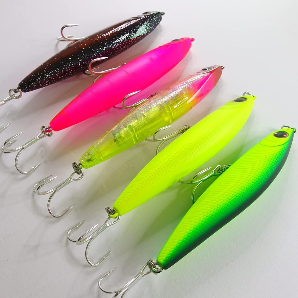 [momo lure] momo lure sea bass lure sinking pencil switch pencil 85S 20g