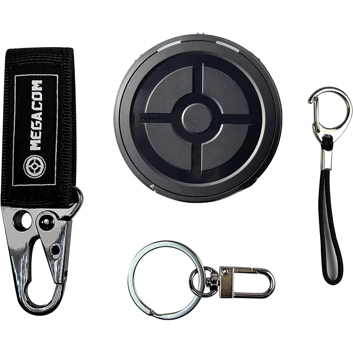 Megacom DUOMON Ver2022 GO FEST Auto-capture Dual Catchmon audio version Two IDs can be used No delay Includes power switch Genuine product made in Taiwan Japanese manual included Pokemon GO Duomon Black