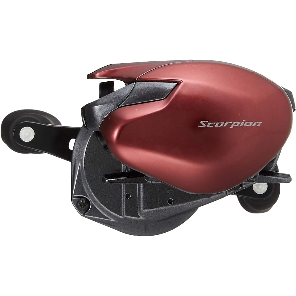 SHIMANO Bait Reel Double Axis 19 Scorpion MGL 150 Right Bass Fishing Rock Fish