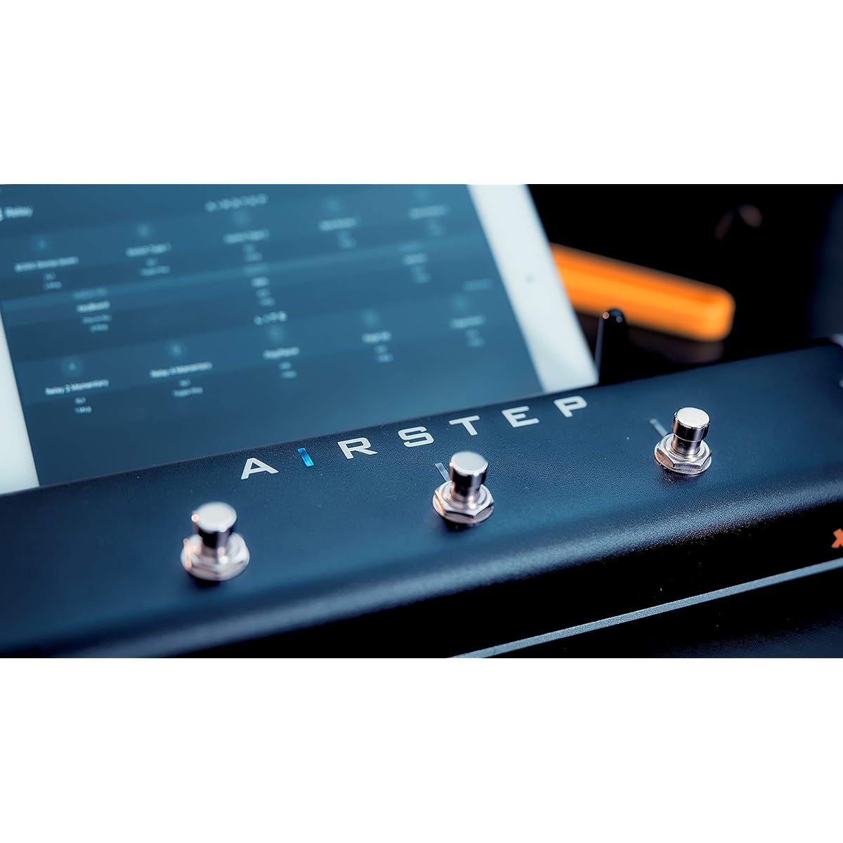 XSONIC AIRSTEP LITE Foot Controller Bluetooth [Domestic genuine product]