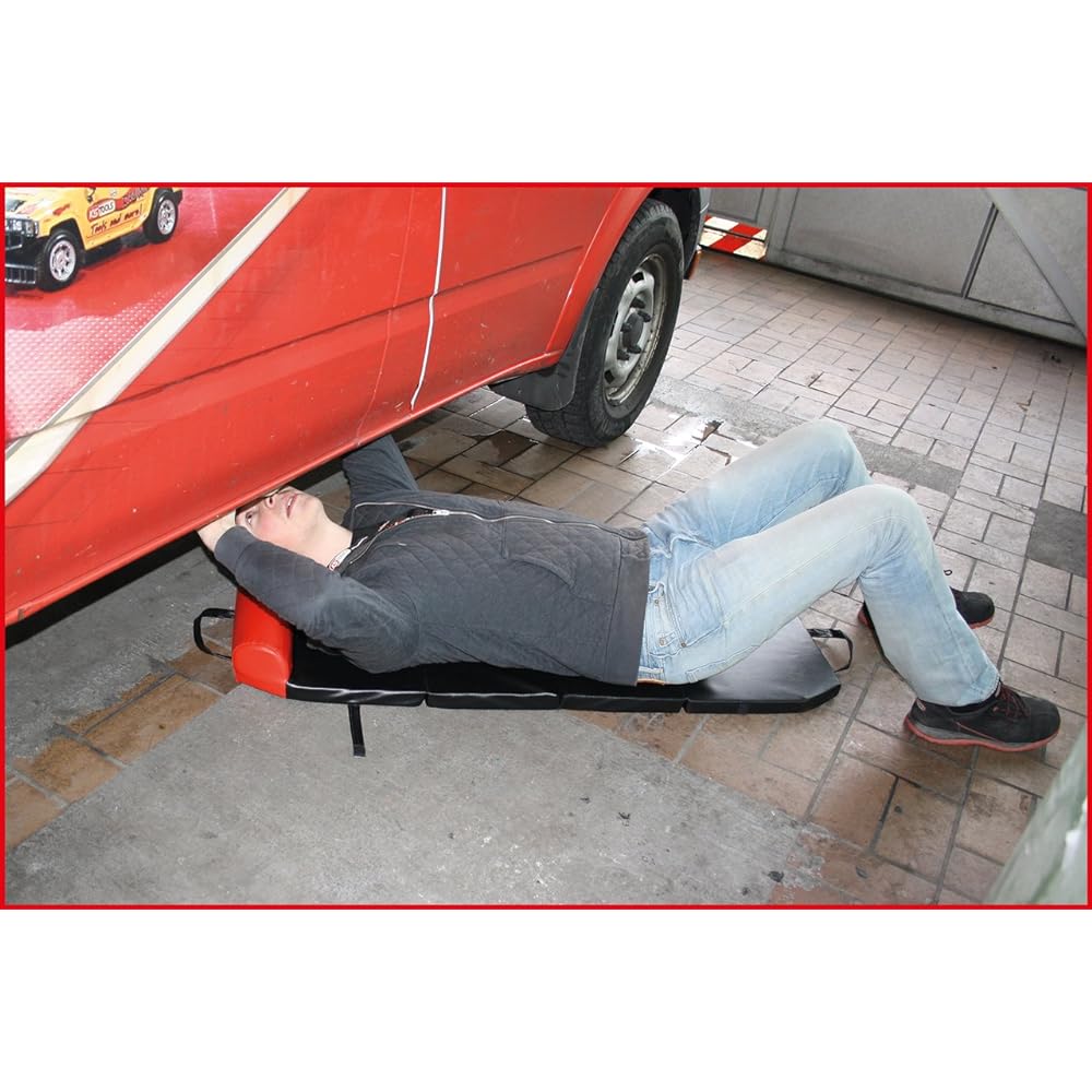 KS TOOLS Mechanic mat with handle 500.8002