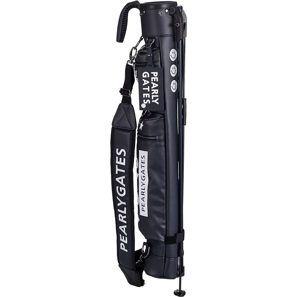 [Pearly Gates] Continuing standard product Self-stand bag 5.0 type (stand type, 1.8 kg, 46 inch compatible) / Golf simple / 053-1984900