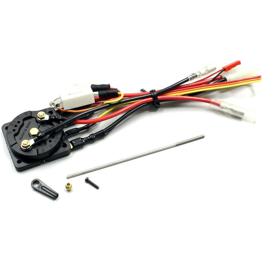 Kyosho Kyoso Rotary Controller with Resistor RC Parts 1833