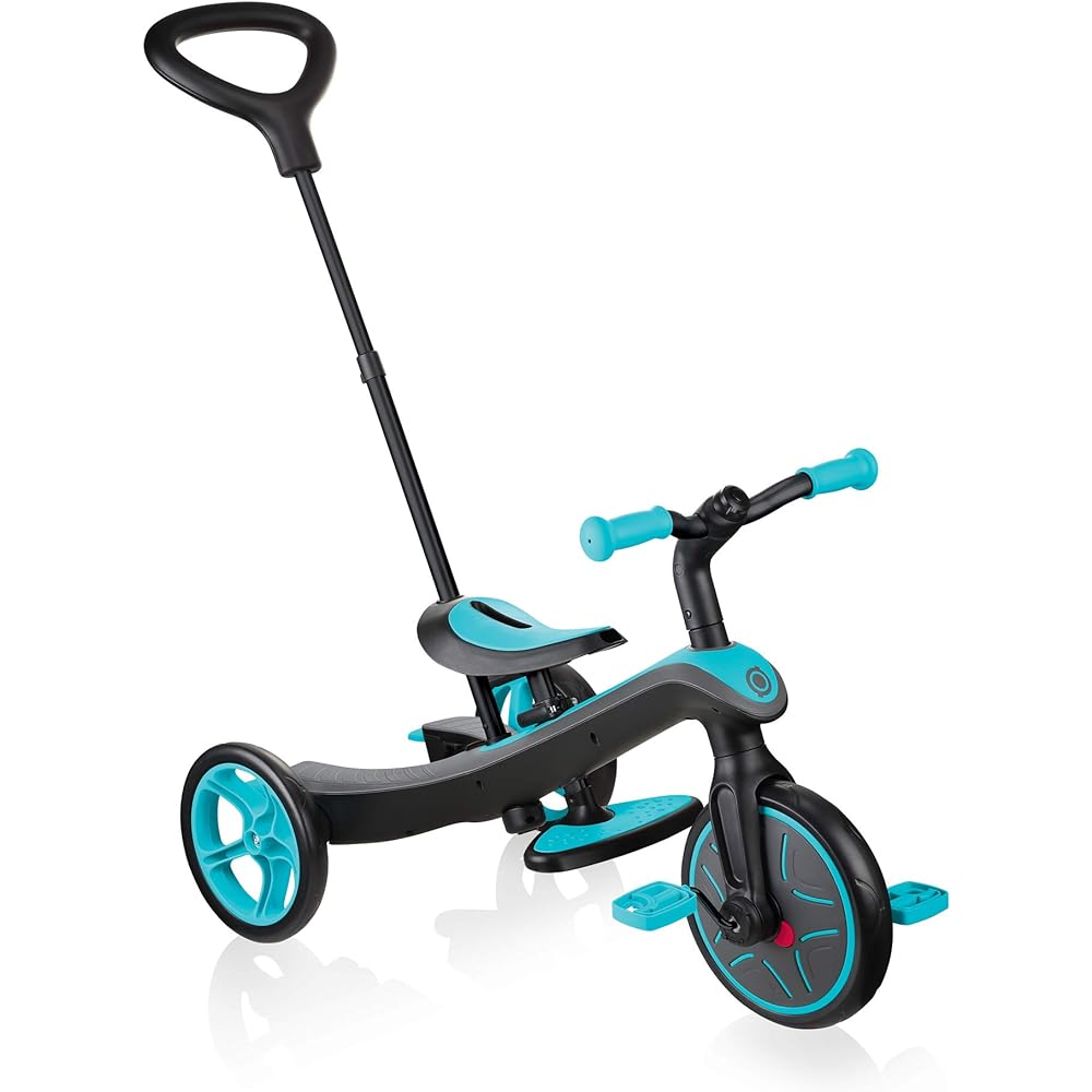 GLOBBER Explorer Trike 4in1 Teal WLGB632105