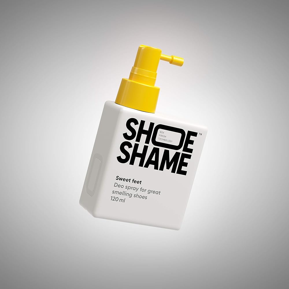 [SHOE SHAME] SHOE SHAME SWEET FEET Sweet Feet Shoes Disinfecting Deodorant Spray Deodorizing Mist