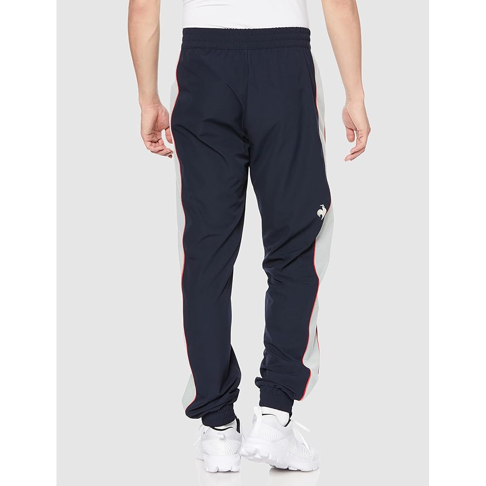 [Le Coq Sportif] Wind Long Pants Running Jogging Gym Water Repellent Stretch