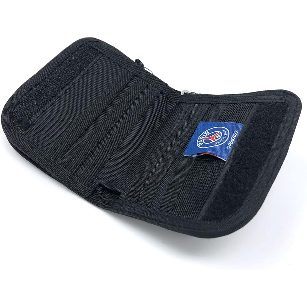 Paris Saint-Germain Fc Round Wallet A PSG-001A