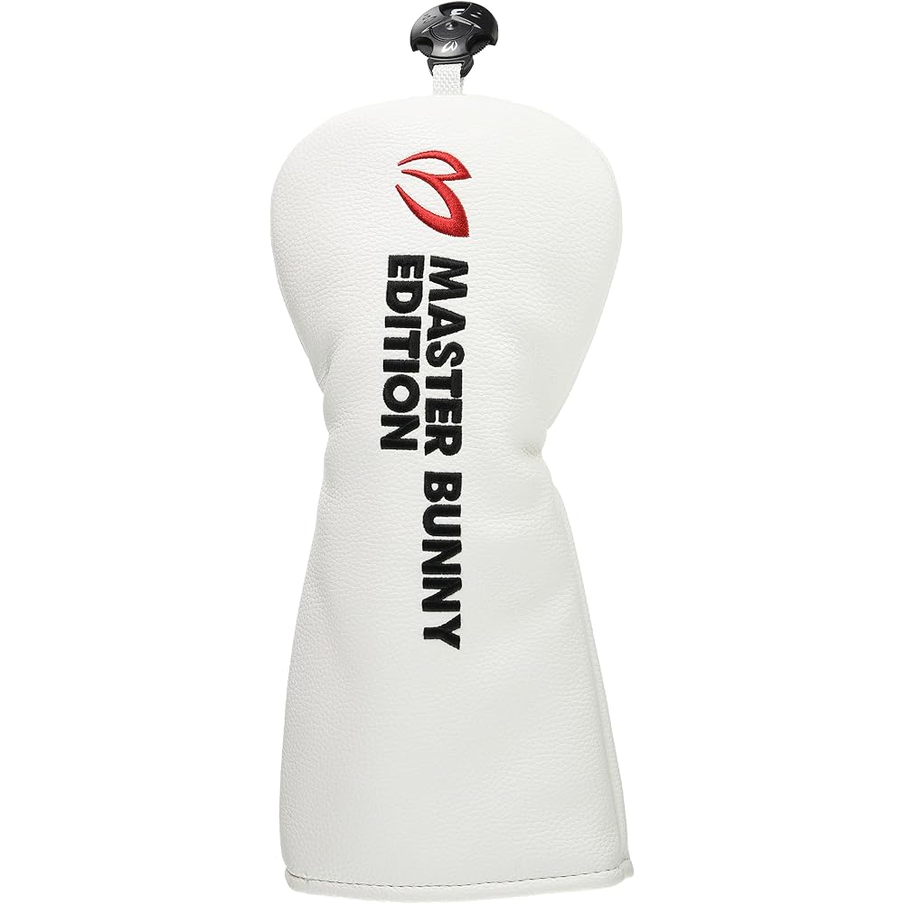 [Master Bunny] Head Cover [Shrink Synthetic Leather Series] (For Fairway Wood) / Golf FW / 758-3284702