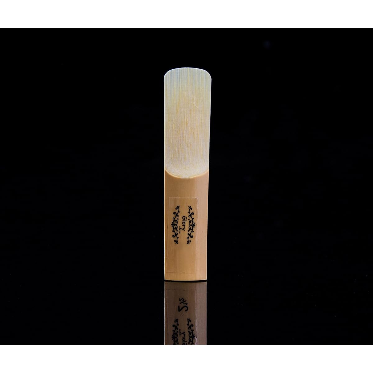 Glory Tenor Saxophone Saxophone Reed Size 2.5 Strength 2 1/2 Box of 10