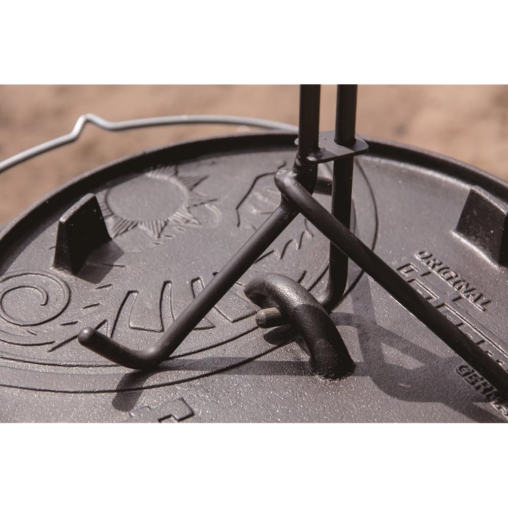 PETROMAX Dutch Oven Professional Lid Lifter 12782