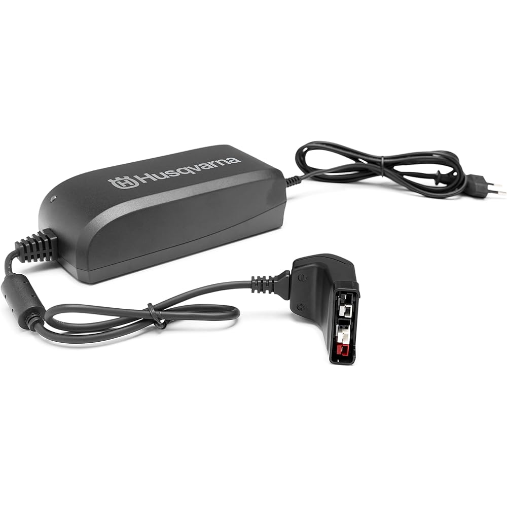 Husqvarna Zenoah Battery Quick Charger QC330 967091404