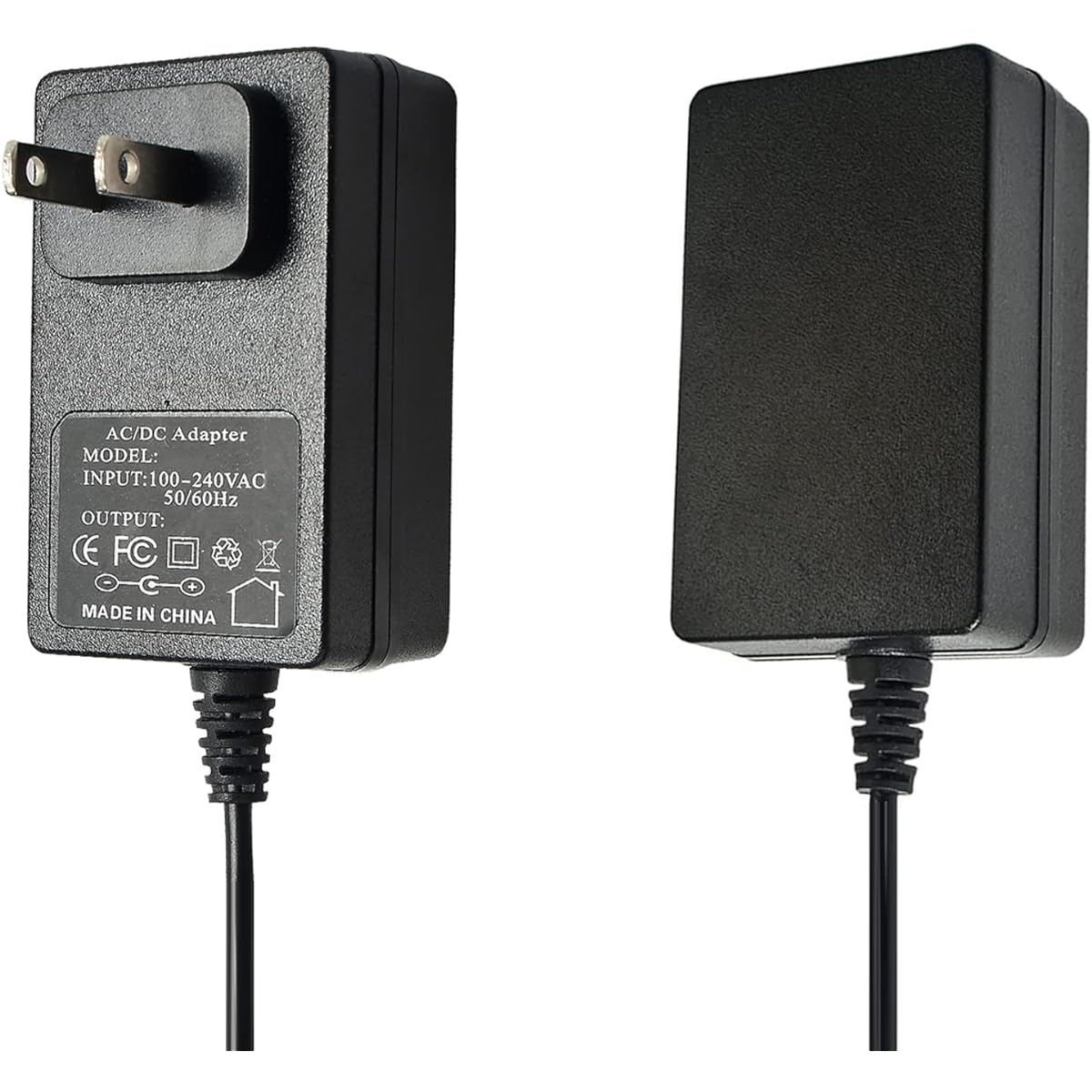12V AC Adapter for Elliptical Power Horizon EX-59 Elliptical Trainer Exercise Machine EX59 EX-69 EX44 EX56 CX66 E500 E6 E700 Elliptical Replacement Power Cord