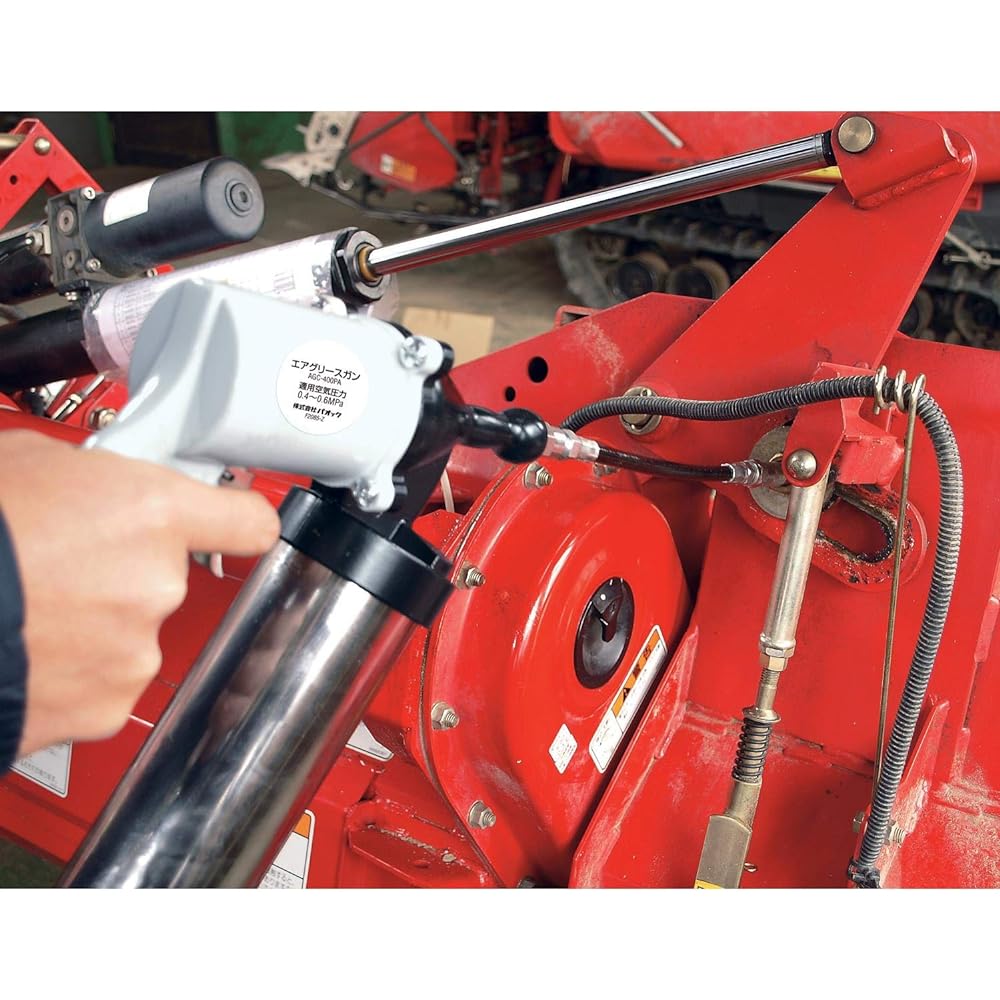 Paok Air Grease Gun AGC-400PA