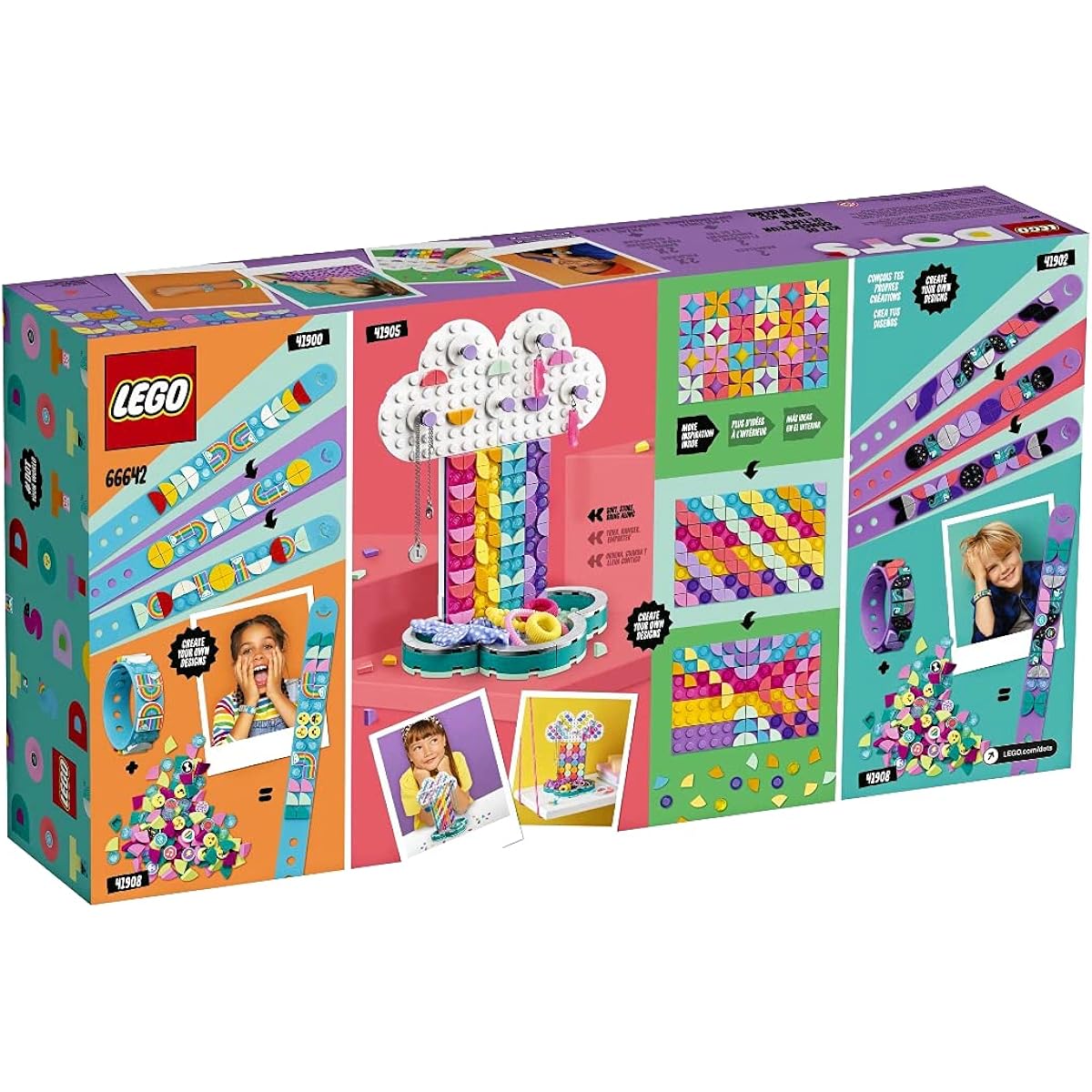 LEGO dots 66642 Ultimate Designer kit