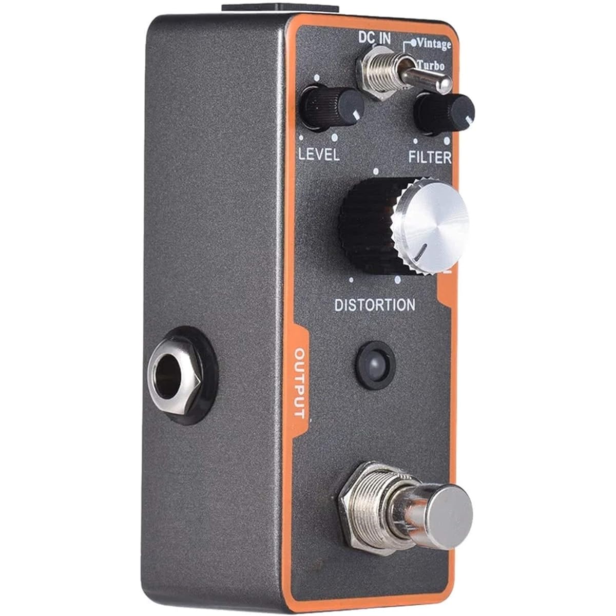 Guitar Effect Pedal Distortion Guitar Effect Pedal Bypass Guitar Effect