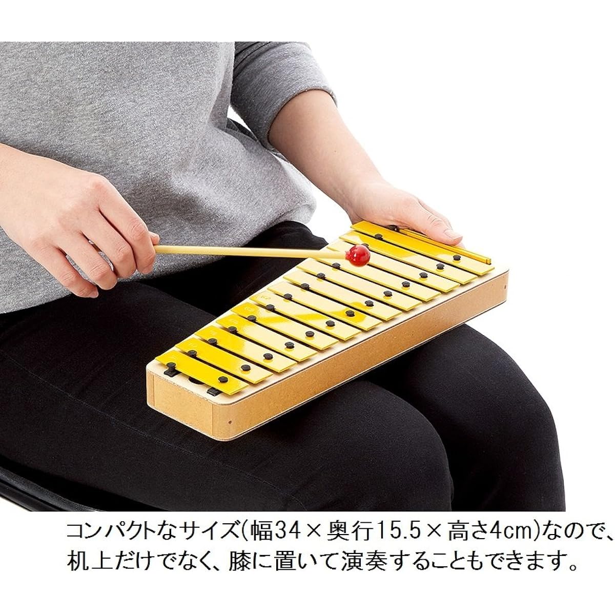 SUZUKI Suzuki Mini Glockensis Alto MAG-13 13 main notes + 3 derived notes
