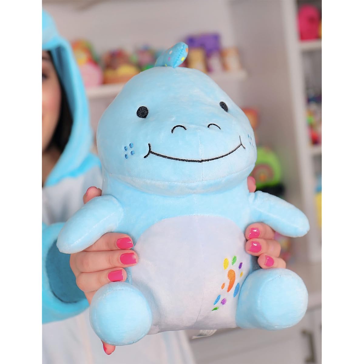 Moriah Elizabeth Official Merchandise Cousin Derp Plush Toy
