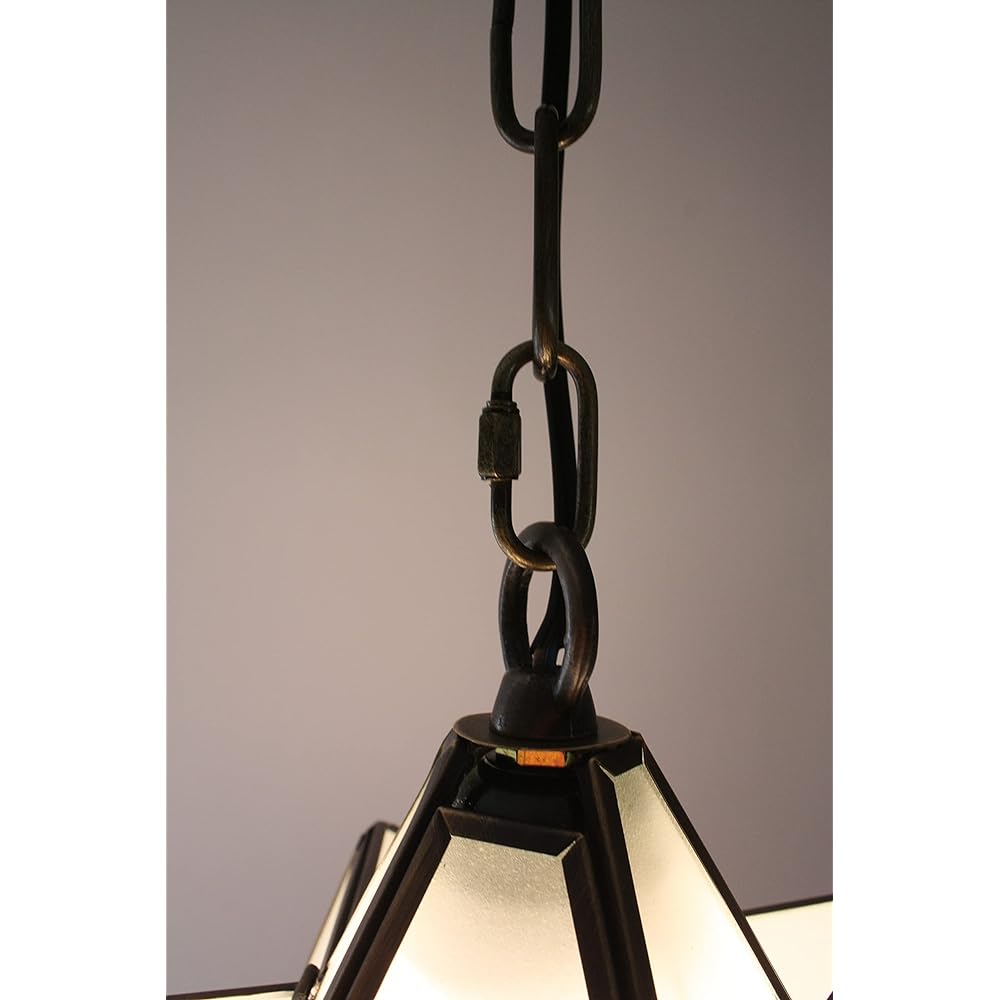 D'Classe Etoile Pendant Lamp Frost LP3020FR