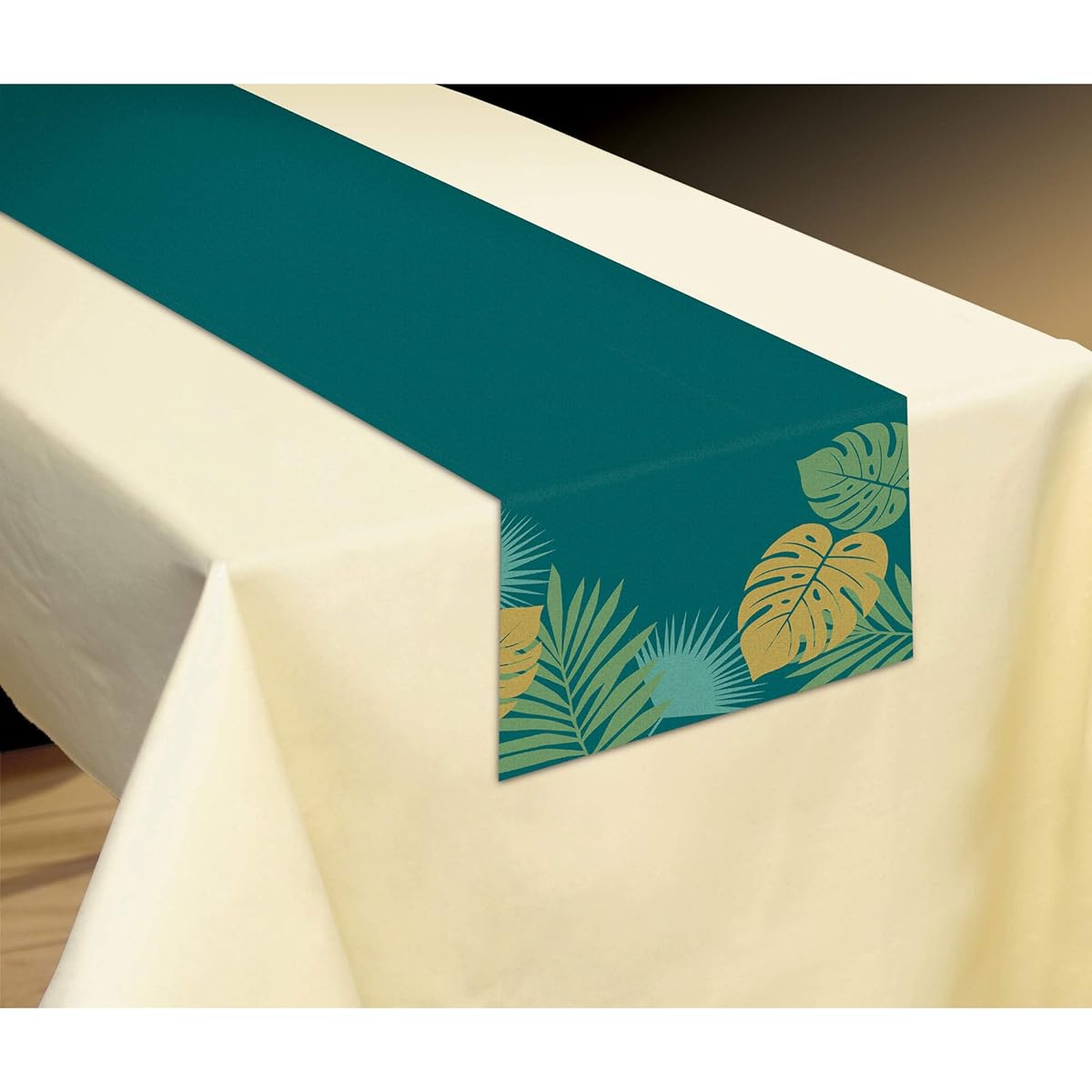 Key West Fabric Table Runner - 13" x 72" | 1 Piece