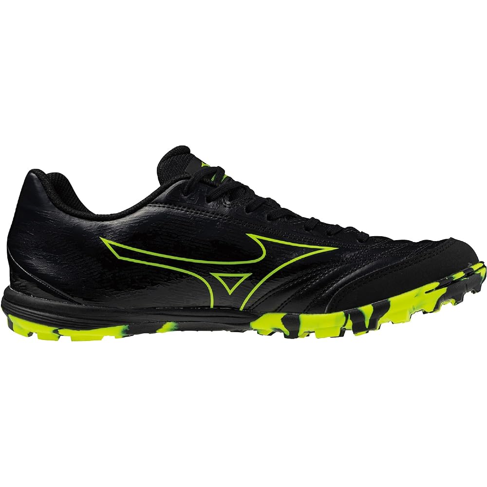 [Mizuno] Futsal Shoes Monarcida NEO SALA PRO TF Club Activities Football Soccer Wide Lightweight