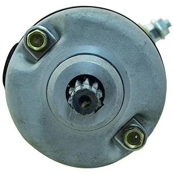 New Starter Compatible with Honda 300EX TRX300EX 1993-2009 Sport Trax ATV 4 Wheeler 31200HM3671 SM13422 31200HM3671 SMU0029 41054008