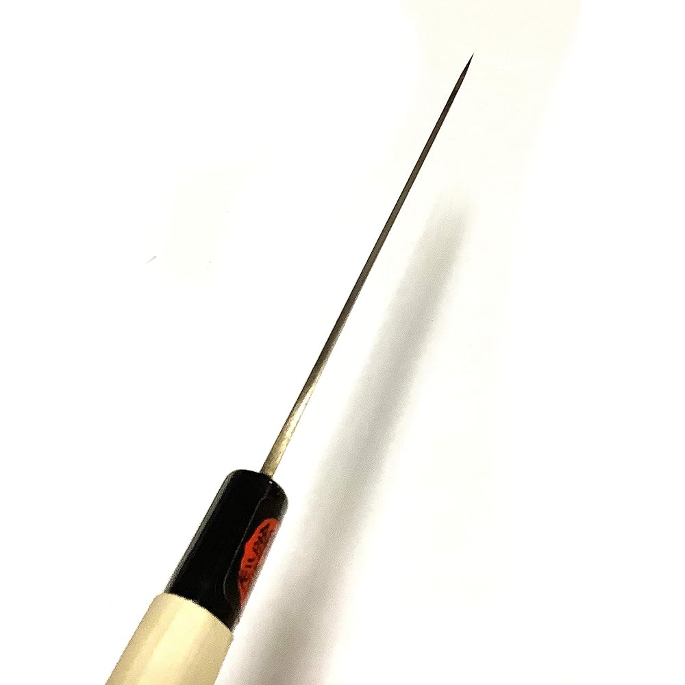 Kazuyuki Tanaka Knife Manufacturing [Made by Makoto] V-gold No. 10 laminated steel (Petty knife 150mm, Japanese style P handle, Nikumo natural whetstone piece included)