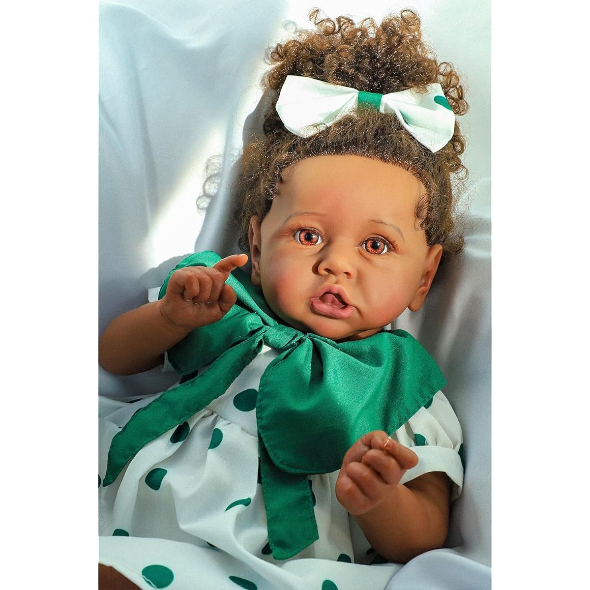 COSYOVE Reborn Baby Doll Lifelike Baby Doll HRWZ