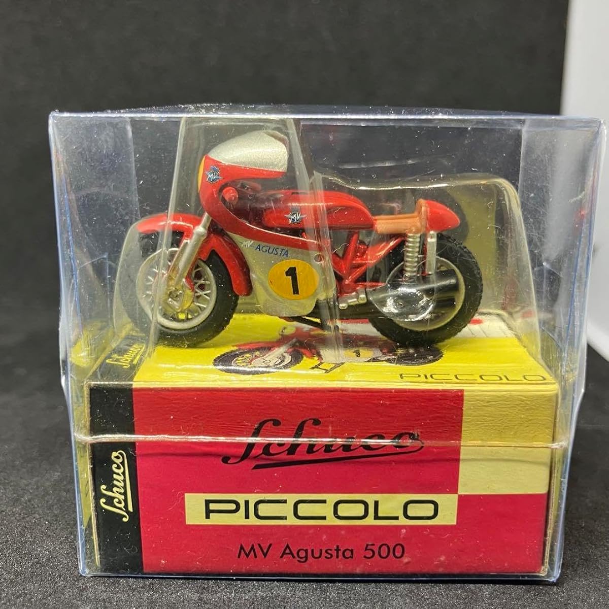 Schuco Piccolo 1/43 MV Agusta 500#1