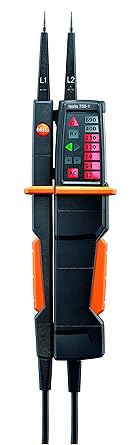 testo 750-1 bolt tester