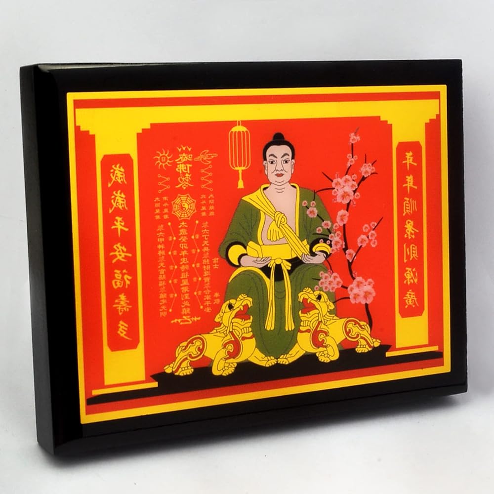 Feng Shui Taisui Plaque 2023 W5335