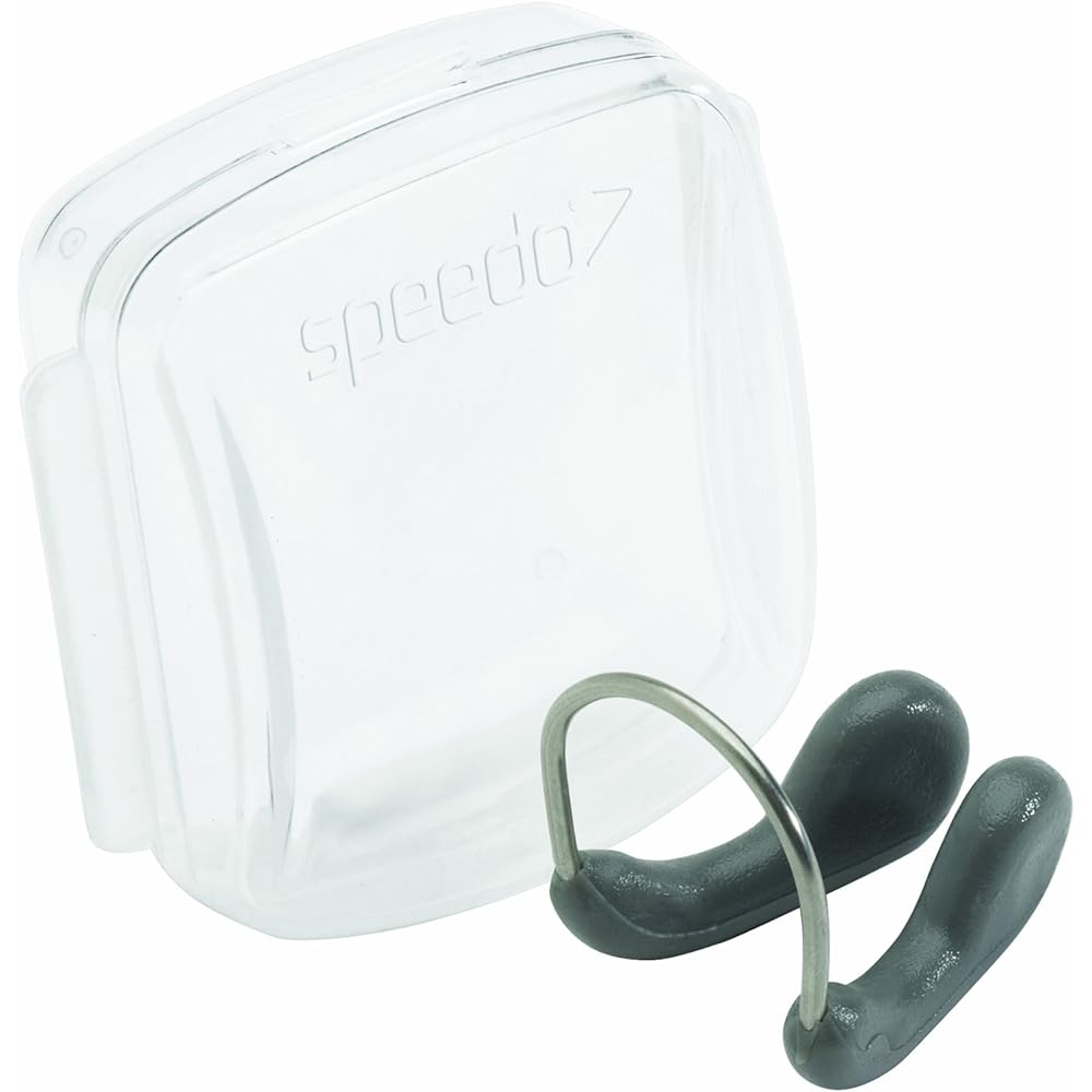 Speedo competition nose clip