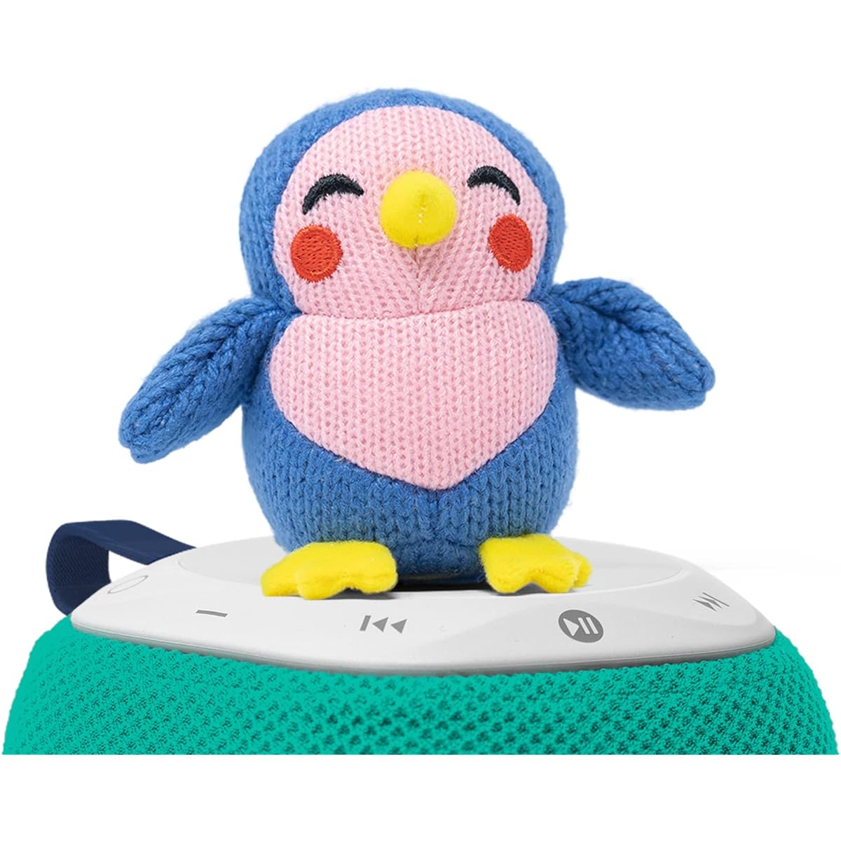 Storypod Craftie - Sammy Songbird - Stories and Songs from Music for Sprout's Mr. Chris - For Kids, Toddlers & Children - SEL Audio Learning & Interactive Playtime Fun