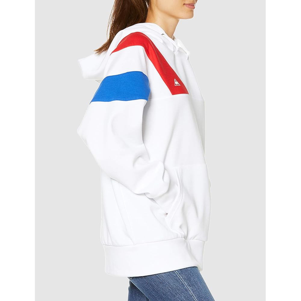 [Le Coq Sportif] Women's Sweat Parka QLWQJF40