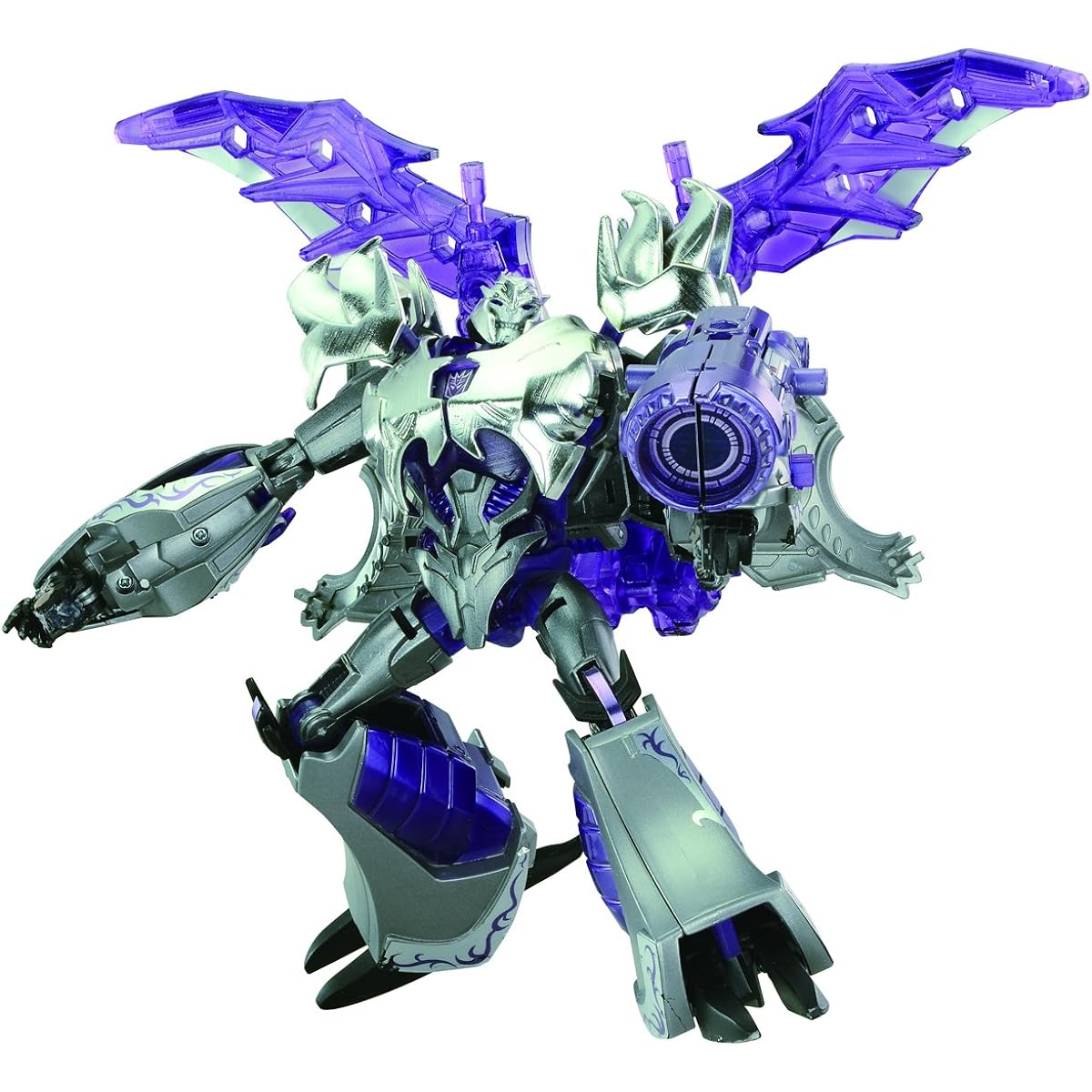 Transformers Prime AM-15 Megatron Darkness