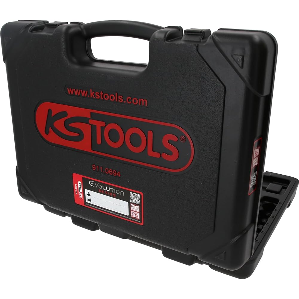 KS Tools 911.0694 Plastic Empty Case 911.0694-99