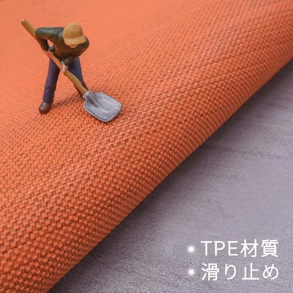 MMETARO Corridor Rug Width 80cm Carpet Corridor Mat Rug Corridor Anti-slip Mat Long Mat Floor Protection Entrance Mat Washable Thick Soundproof Large Antibacterial and Odor Resistant Stylish