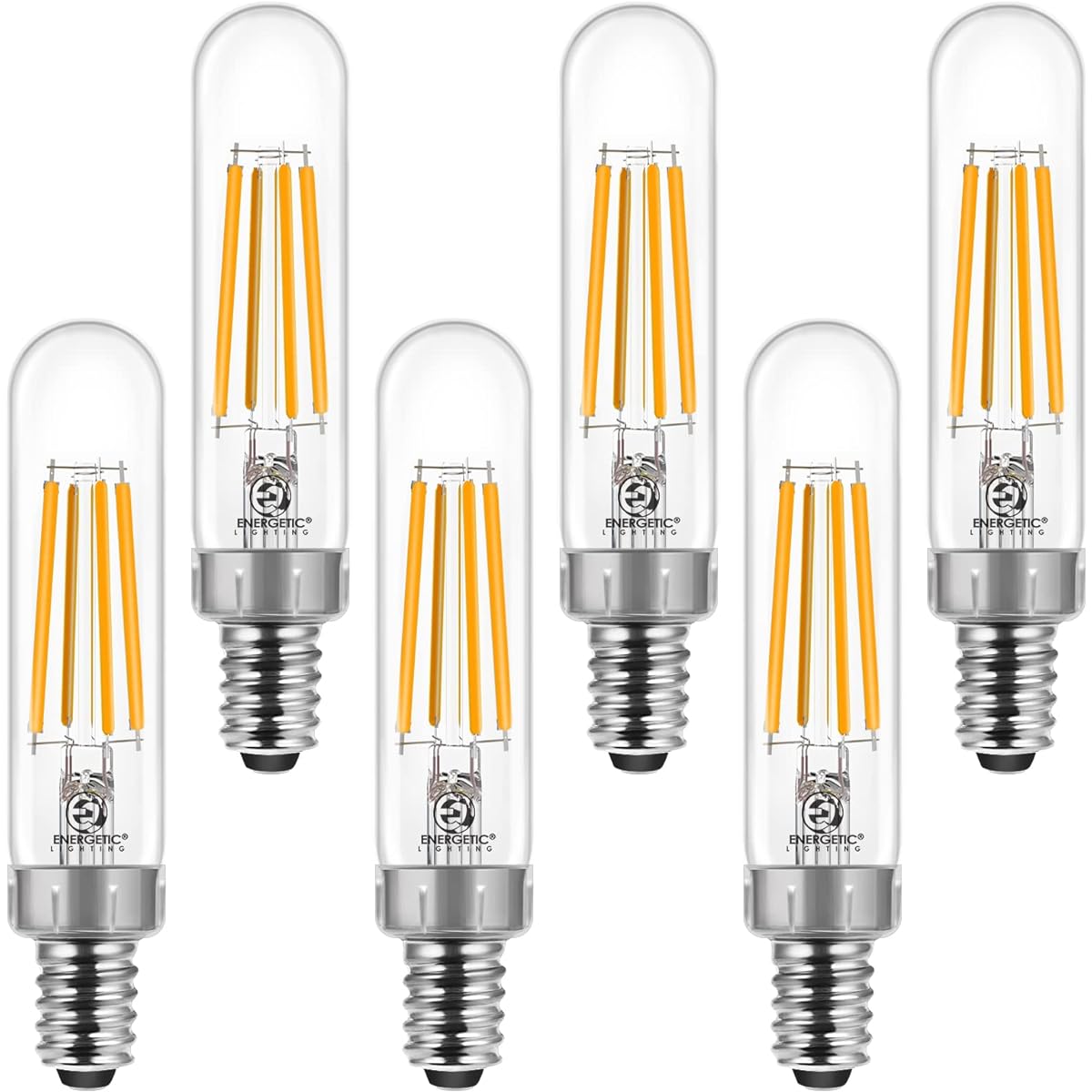 ENERGETIC SMARTER Lighting T6G80D5W600LM27K-6