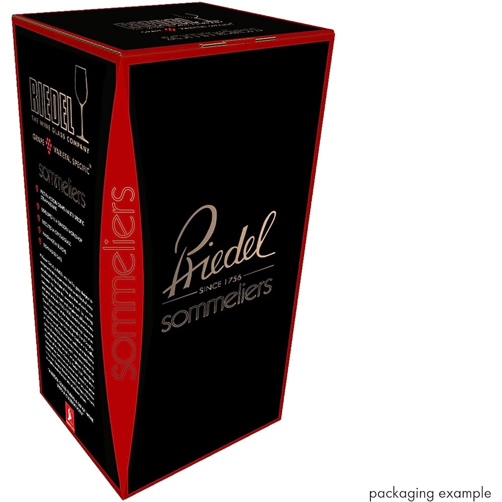 [Genuine] RIEDEL Red Wine Glass Sommelier Hermitage 590ml 4400/30