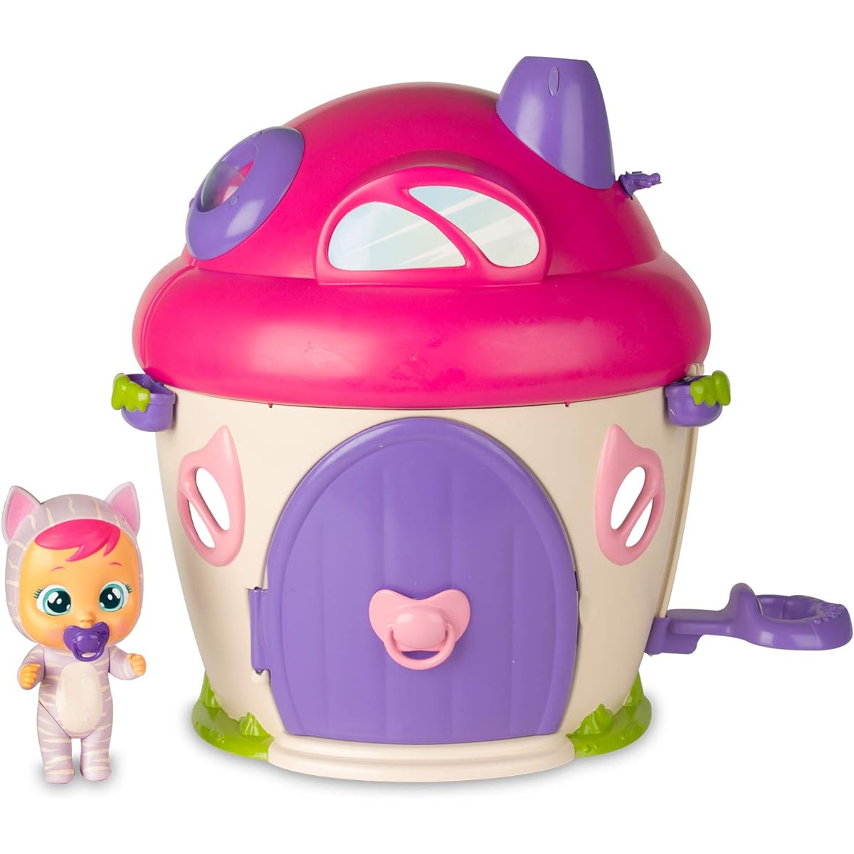 Wow Baby Cry Babies Magic Tears Katie's House Playset
