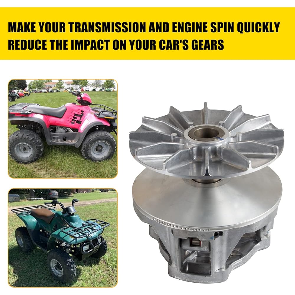 Primary Drive Clutch Compatible with Polaris Sportsman 500 Magnum 325 330 SCRAMBLER 400 500 etc. # 1321976 1321476
