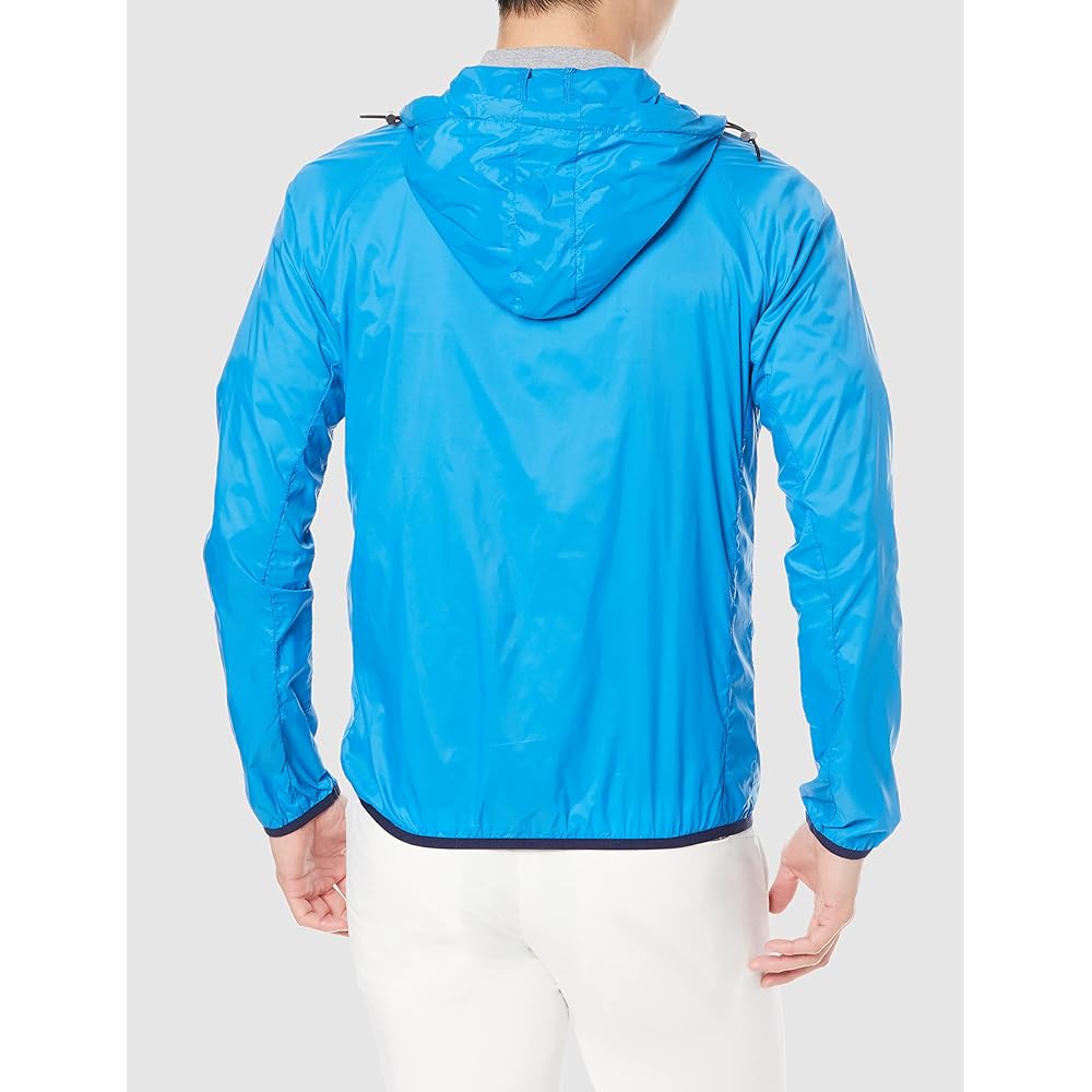 [Fila] Golf Wear Long Sleeve Windbreaker Pocketable Blouson