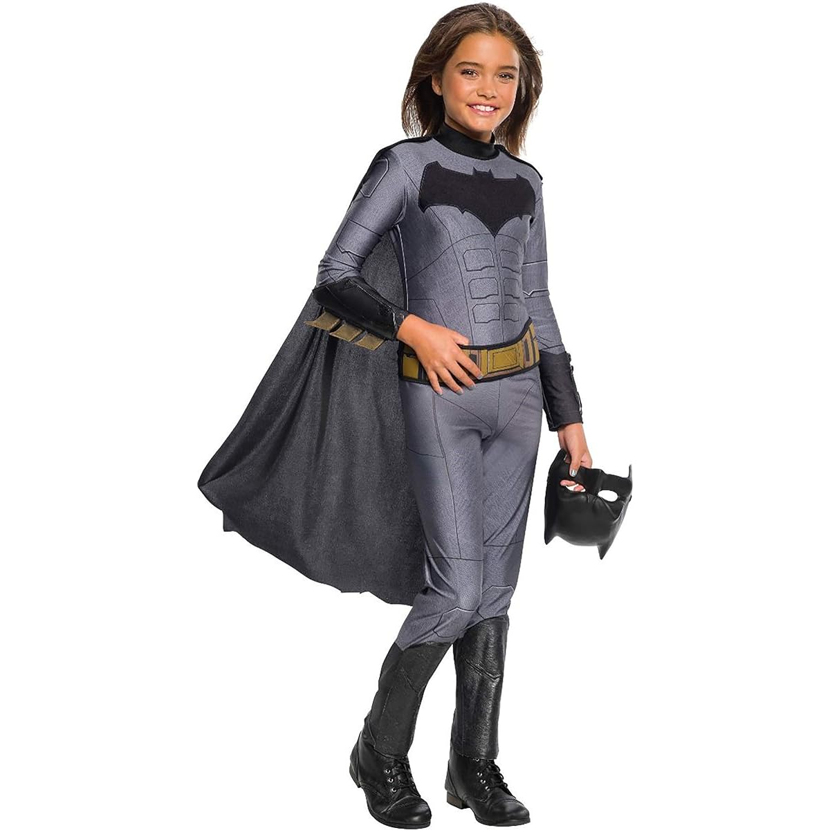 Rubie's Batman Girls Justice League Jumpsuit