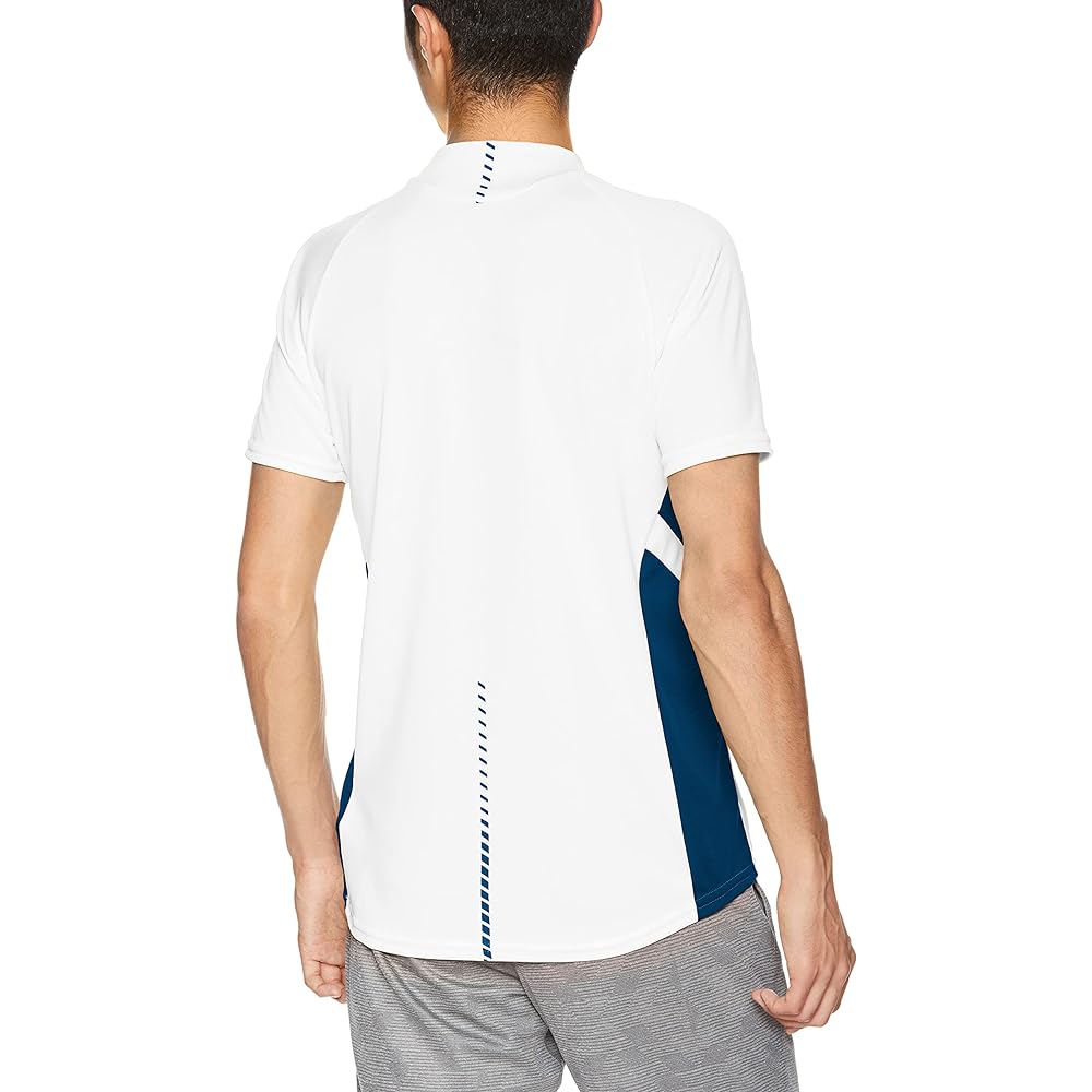 [ASICS] Soccer Wear Short Sleeve Game Shirt 2101A038 Men's