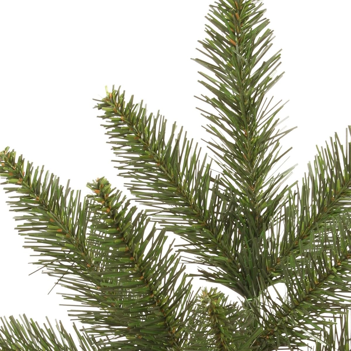 Vickerman 12" Camdon Fir Artificial Christmas Wreath, Unit - Pack of 4 - Fake Holiday Wreath - Indoor Seasonal Home Decor