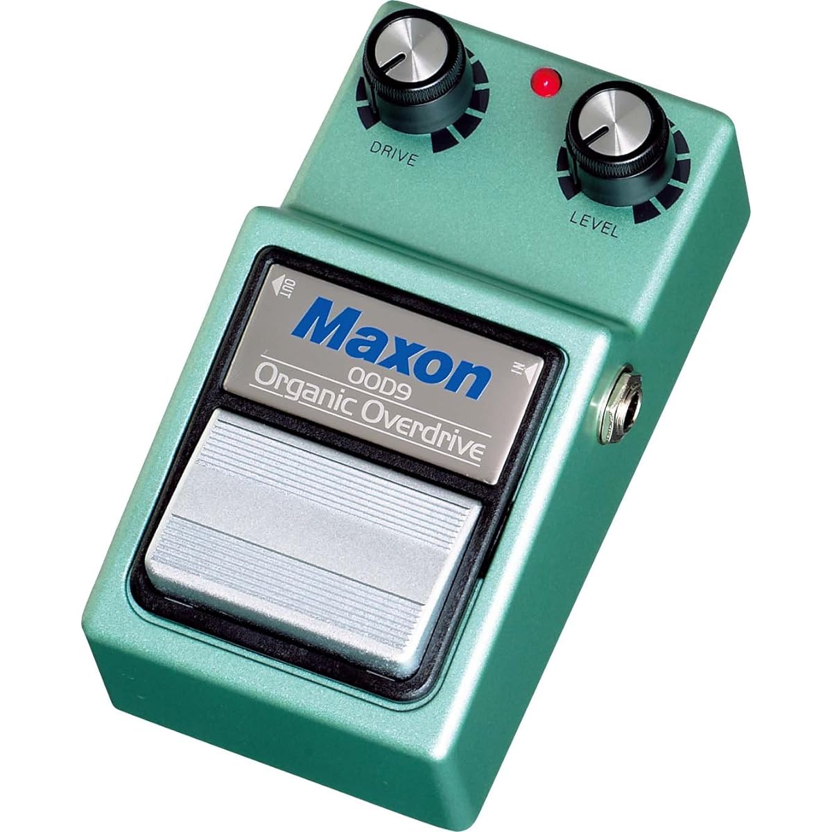 Maxon Guitar Effector Organic Overdrive OOD9