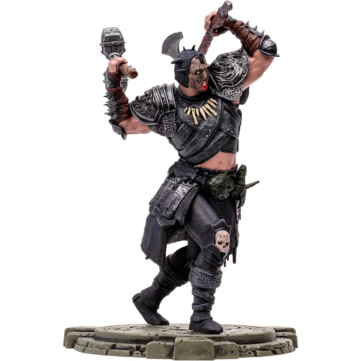 McFarlane Toys DIABLO IV 6" WV1 Barbarian, 16721