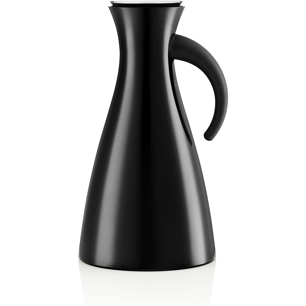 eva-solo vacuum jug 1.0 Bk 1.0L black