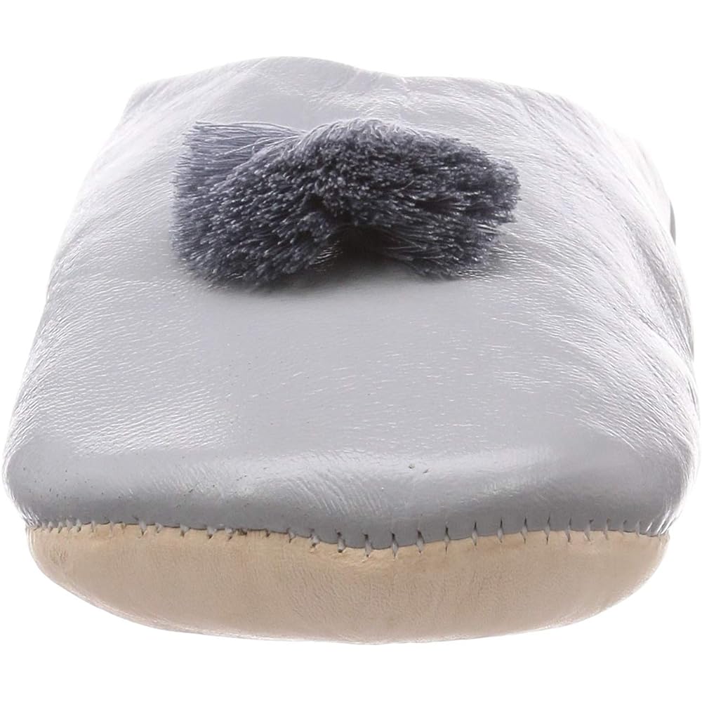 [Fatima Morocco] Men's Tassel Babouche 20SS-BAB06
