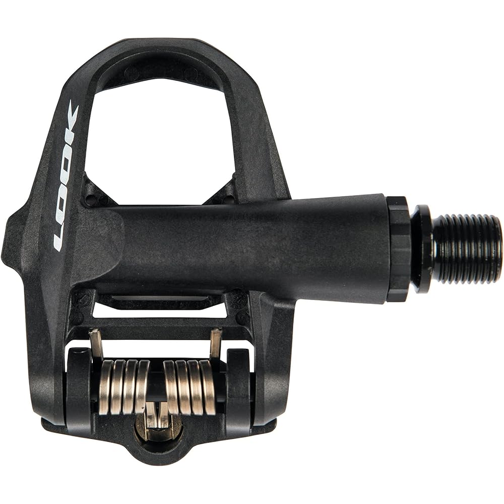 Look KEO 2 MAX CARBON BLK Binding Pedal