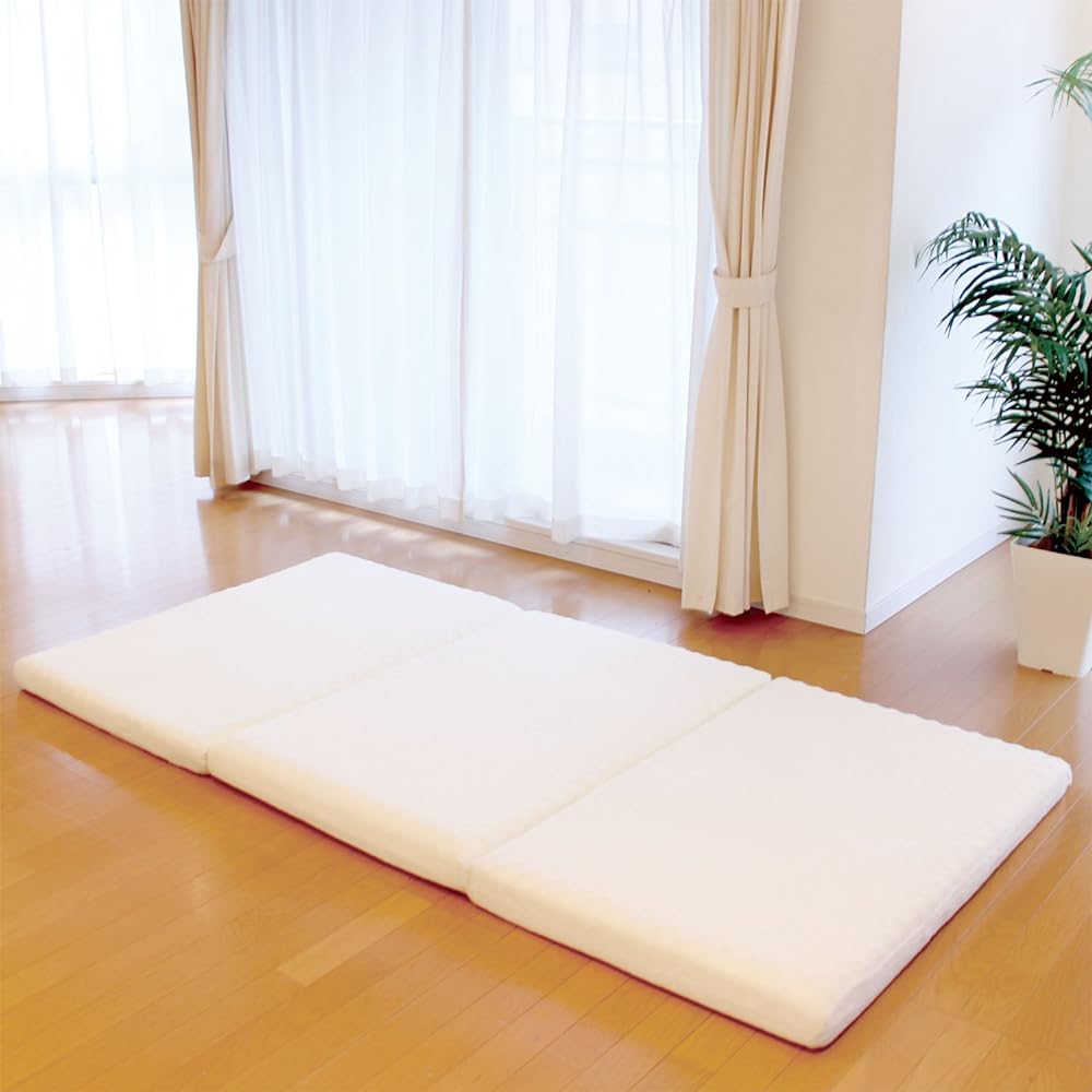 Restile high/low resilience 2-layer mattress 8cm single